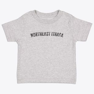 Northeast Ithaca New York Timeless Retro Toddler T-Shirt