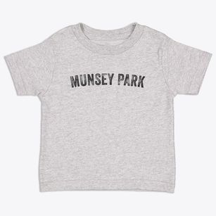 Munsey Park New York Timeless Retro Toddler T-Shirt