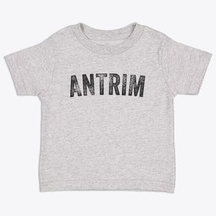 Antrim New Hampshire Timeless Retro Toddler T-Shirt