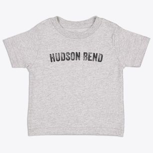 Hudson Bend Texas Timeless Retro Toddler T-Shirt