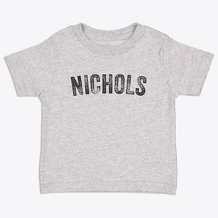 Nichols New York Timeless Retro Toddler T-Shirt