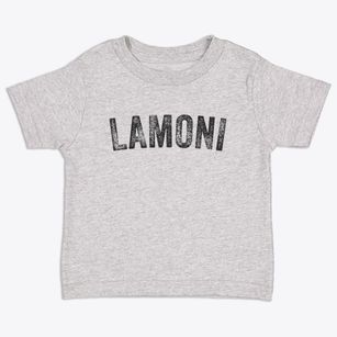 Lamoni Iowa Timeless Retro Toddler T-Shirt