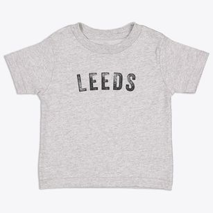 Leeds Maine Timeless Retro Toddler T-Shirt