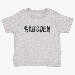 Gadsden Alabama Timeless Retro Toddler T-Shirt