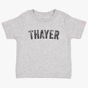 Thayer Missouri Timeless Retro Toddler T-Shirt