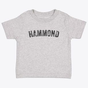 Hammond Wisconsin Timeless Retro Toddler T-Shirt