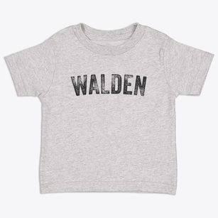 Walden Tennessee Timeless Retro Toddler T-Shirt