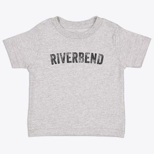 Riverbend Washington Timeless Retro Toddler T-Shirt