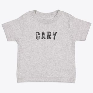 Cary North Carolina Timeless Retro Toddler T-Shirt