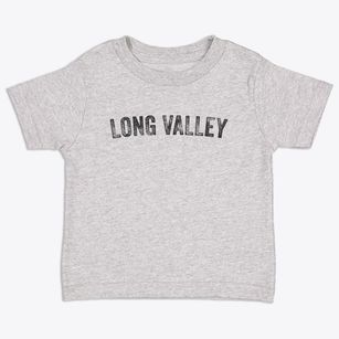 Long Valley New Jersey Timeless Retro Toddler T-Shirt