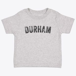 Durham Oregon Timeless Retro Toddler T-Shirt