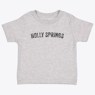 Holly Springs North Carolina Timeless Retro Toddler T-Shirt