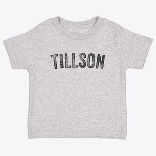 Tillson New York Timeless Retro Toddler T-Shirt