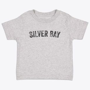 Silver Bay Minnesota Timeless Retro Toddler T-Shirt