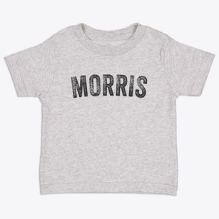 Morris New York Timeless Retro Toddler T-Shirt