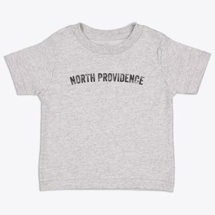 North Providence Rhode Island Timeless Retro Toddler T-Shirt