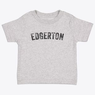 Edgerton Kansas Timeless Retro Toddler T-Shirt