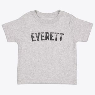 Everett Pennsylvania Timeless Retro Toddler T-Shirt