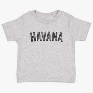 Havana Florida Timeless Retro Toddler T-Shirt