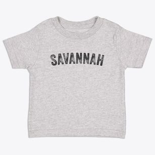 Savannah New York Timeless Retro Toddler T-Shirt