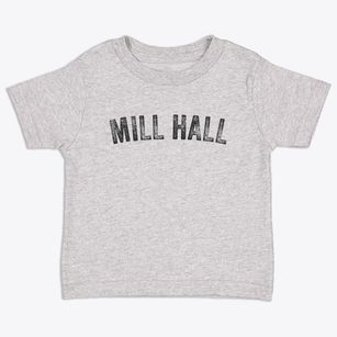 Mill Hall Pennsylvania Timeless Retro Toddler T-Shirt