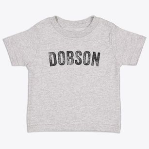 Dobson North Carolina Timeless Retro Toddler T-Shirt