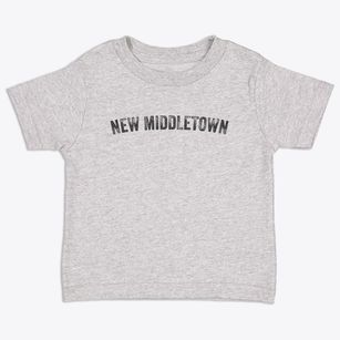 New Middletown Ohio Timeless Retro Toddler T-Shirt
