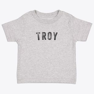 Troy Vermont Timeless Retro Toddler T-Shirt