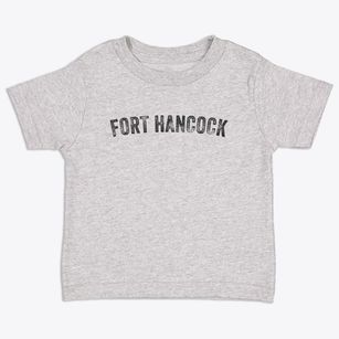 Fort Hancock Texas Timeless Retro Toddler T-Shirt