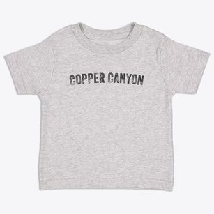 Copper Canyon Texas Timeless Retro Toddler T-Shirt