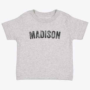 Madison Minnesota Timeless Retro Toddler T-Shirt