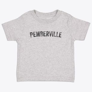 Pemberville Ohio Timeless Retro Toddler T-Shirt