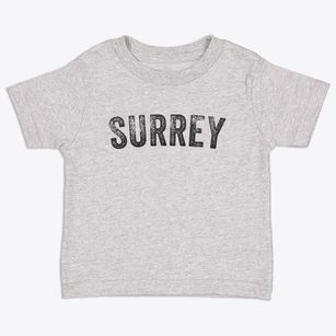 Surrey North Dakota Timeless Retro Toddler T-Shirt