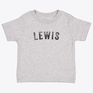 Lewis New York Timeless Retro Toddler T-Shirt