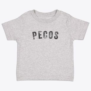 Pecos New Mexico Timeless Retro Toddler T-Shirt
