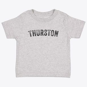 Thurston New York Timeless Retro Toddler T-Shirt
