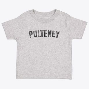 Pulteney New York Timeless Retro Toddler T-Shirt