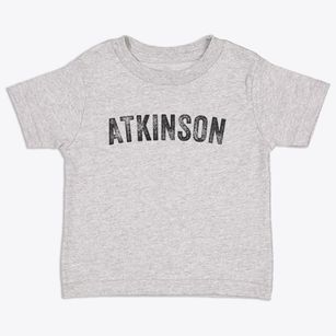 Atkinson Nebraska Timeless Retro Toddler T-Shirt