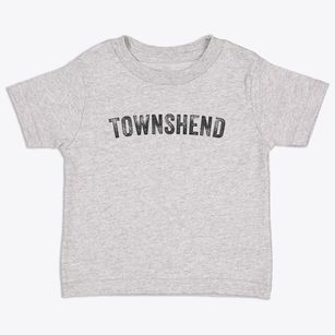 Townshend Vermont Timeless Retro Toddler T-Shirt