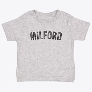 Milford Illinois Timeless Retro Toddler T-Shirt