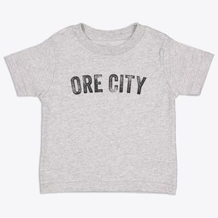 Ore City Texas Timeless Retro Toddler T-Shirt