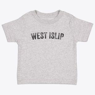 West Islip New York Timeless Retro Toddler T-Shirt