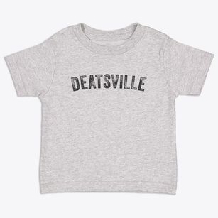 Deatsville Alabama Timeless Retro Toddler T-Shirt