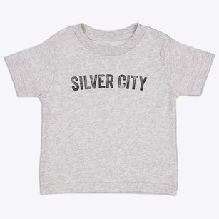 Silver City North Carolina Timeless Retro Toddler T-Shirt