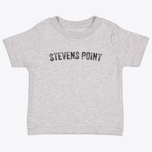 Stevens Point Wisconsin Timeless Retro Toddler T-Shirt