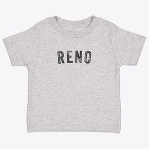 Reno Ohio Timeless Retro Toddler T-Shirt