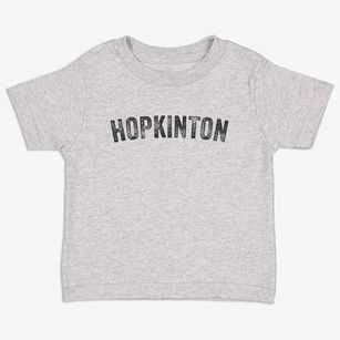 Hopkinton New York Timeless Retro Toddler T-Shirt
