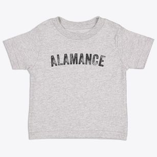 Alamance North Carolina Timeless Retro Toddler T-Shirt