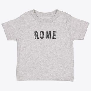 Rome Maine Timeless Retro Toddler T-Shirt