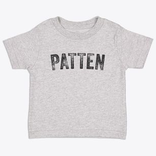Patten Maine Timeless Retro Toddler T-Shirt